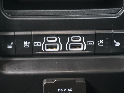 Used 2024 RAM 1500 TRX w/ TRX Level 2 Equipment Group AWD/4WD image 13