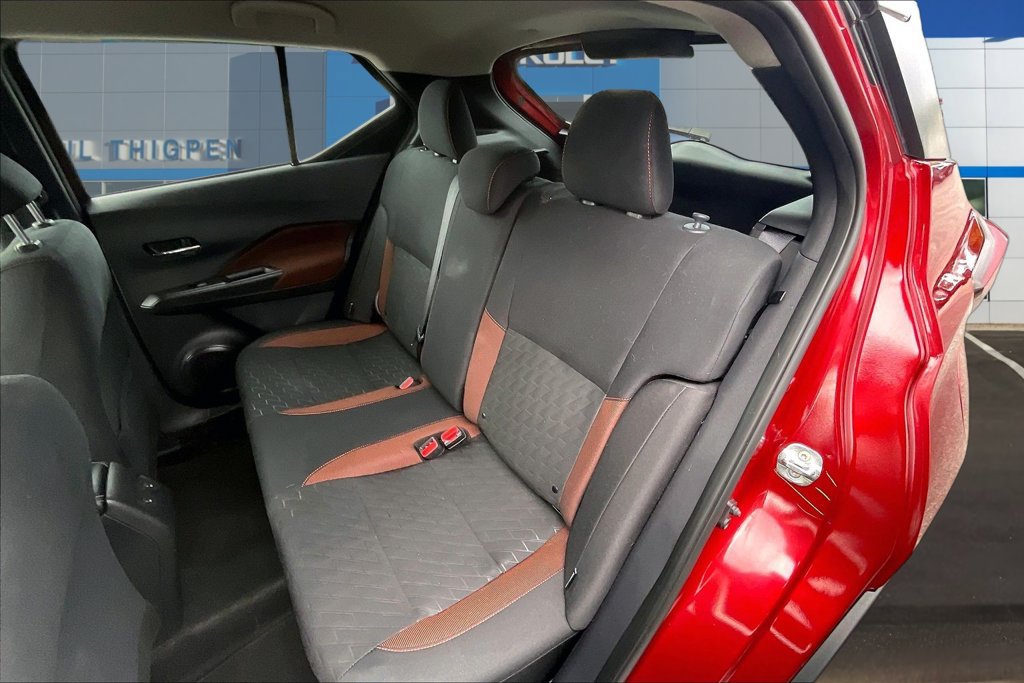 Used 2024 Nissan Kicks SR FWD image 22