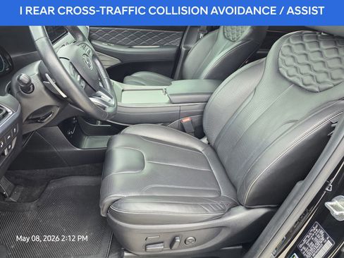 Used 2022 Hyundai Palisade Calligraphy FWD image 12