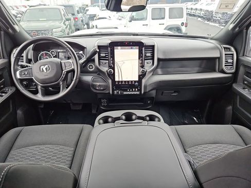 New 2026 RAM 2500 Tradesman image 18