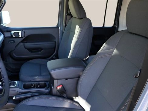 New 2026 Jeep Wrangler Sport S image 11