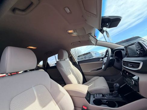Used 2021 Hyundai Tucson SEL image 32