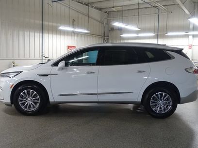 Used 2024 Buick Enclave Essence w/ LPO, Floor Liner Package