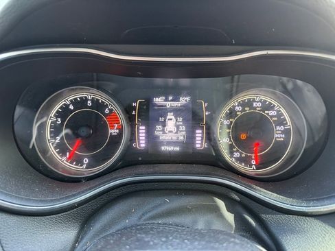 Used 2021 Jeep Cherokee Latitude Plus w/ Sun & Sound Group AWD/4WD image 8