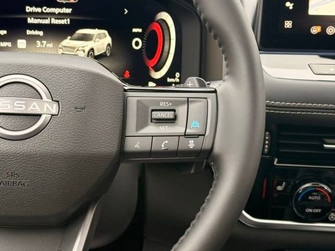 New 2026 Nissan Rogue Platinum w/ Platinum Premium Package image 26