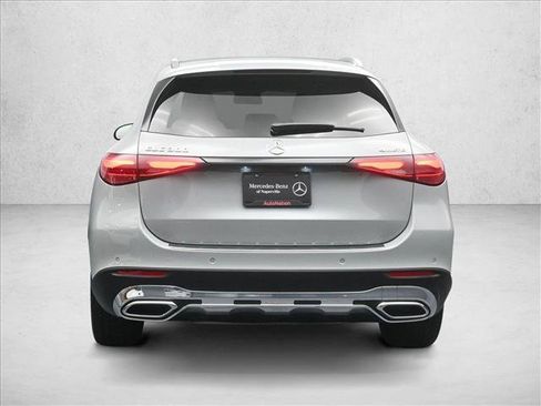 Certified 2026 Mercedes-Benz GLC 300 4MATIC image 5