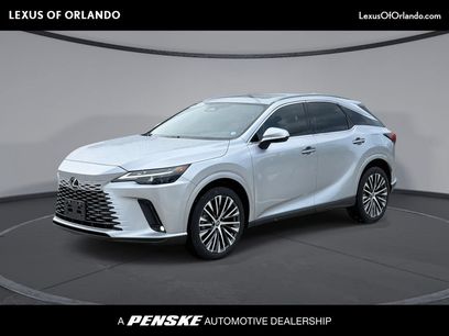 Used 2023 Lexus RX 350 Premium Plus w/ Accessory Package (Z1)