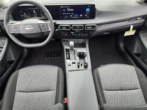 New 2026 Nissan Sentra SV w/ SV Convenience Package image 9