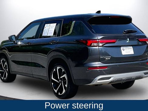Used 2024 Mitsubishi Outlander SE FWD image 8