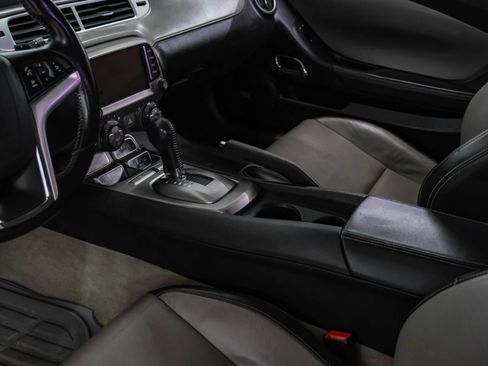 Used 2014 Chevrolet Camaro LT w/ RS Package image 21