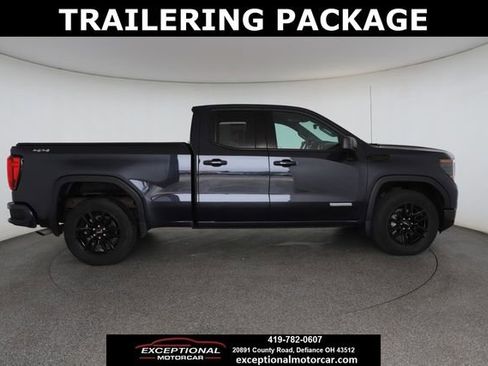 Used 2023 GMC Sierra 1500 Elevation image 23