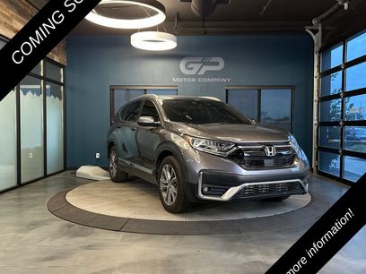 Used 2021 Honda CR-V Touring
