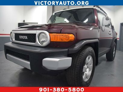 Used 2007 Toyota FJ Cruiser 2WD