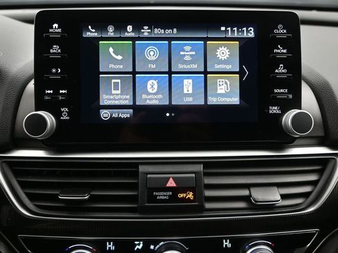 Certified 2022 Honda Accord Sport image 14