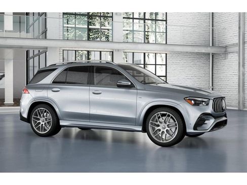 New 2026 Mercedes-Benz GLE 53 AMG GLE 53 AMG image 13