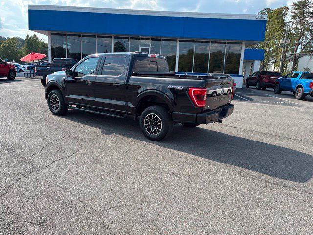 Used 2023 Ford F150 XLT w/ Equipment Group 302A High AWD/4WD image 22