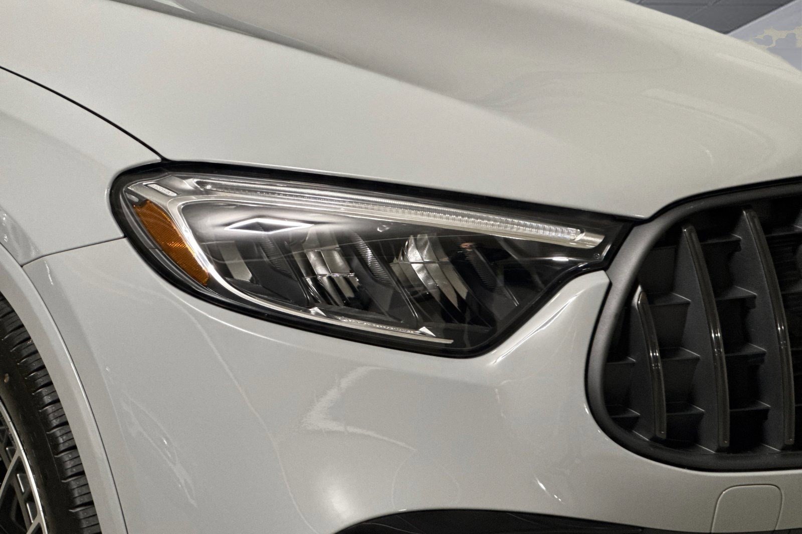 New 2026 Mercedes-Benz GLC 43 AMG 4MATIC image 9