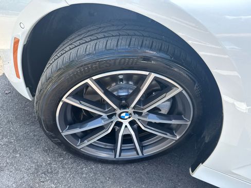 Used 2020 BMW 330i Sedan w/ Convenience Package RWD image 6