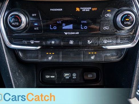 Used 2019 Hyundai Santa Fe Limited FWD image 26