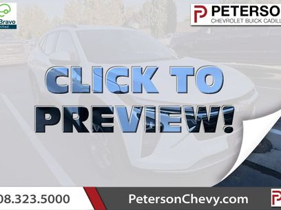 Certified 2025 Chevrolet Trax LT w/ LT Convenience Package