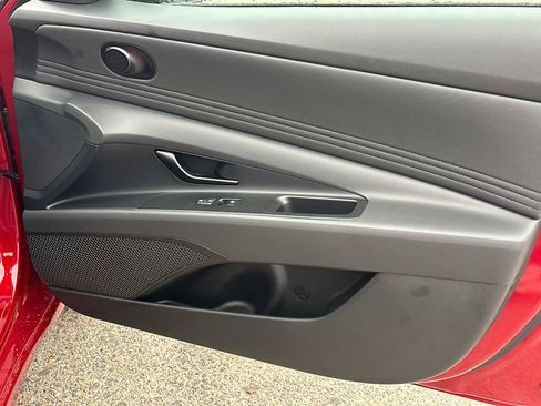 New 2026 Hyundai Elantra Sport w/ Cargo Package FWD image 15