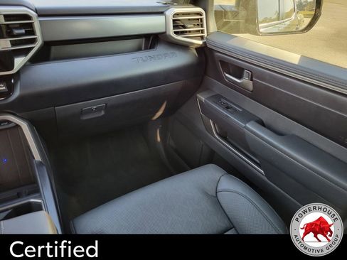 Used 2025 Toyota Tundra SR5 w/ SR5 Premium Package image 22