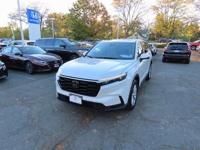 Certified 2023 Honda CR-V EX