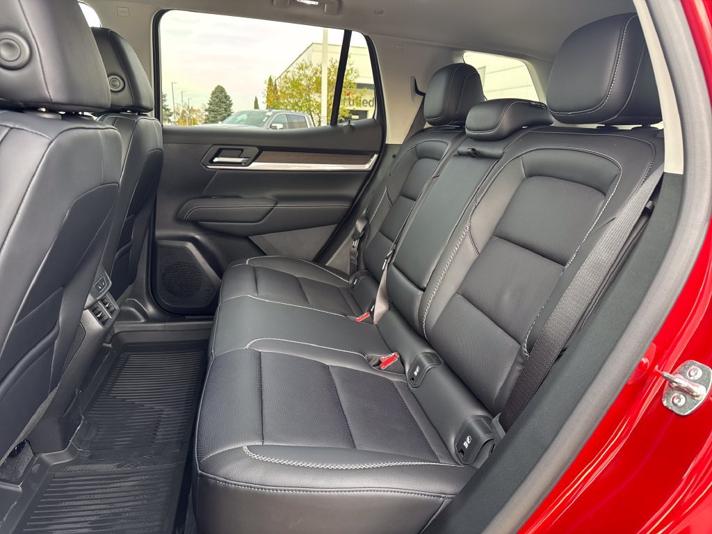 New 2027 GMC Terrain Denali w/ LPO, Floor Liner Package AWD/4WD image 36