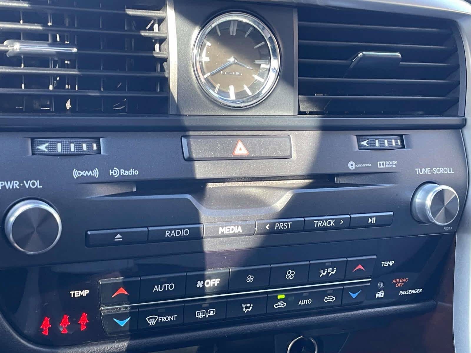 Used 2017 Lexus RX 350 AWD w/ Premium Package image 18