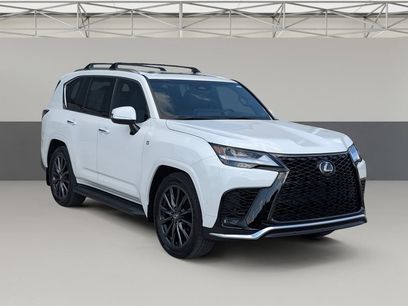 New 2026 Lexus LX 700h F Sport w/ Accessory Package (Z1)