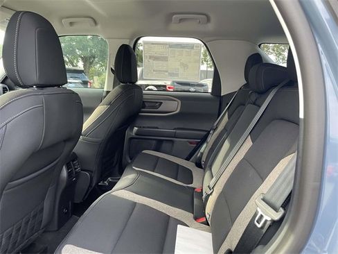 New 2025 Ford Bronco Sport Big Bend w/ Convenience Package image 11