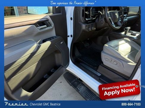 Used 2024 Chevrolet Silverado 1500 LTZ w/ Technology Package image 12