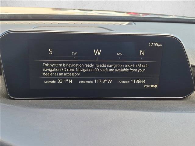 New 2026 MAZDA MAZDA3 Carbon AWD/4WD image 14