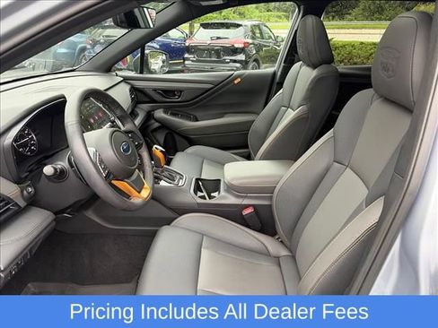 Used 2024 Subaru Outback Wilderness AWD/4WD image 17