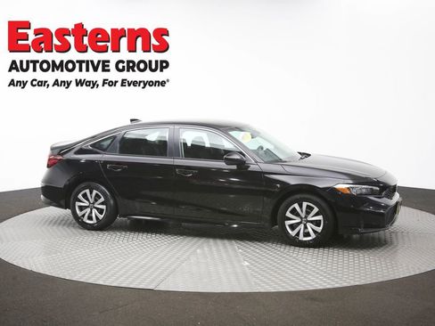 Used 2025 Honda Civic LX image 44