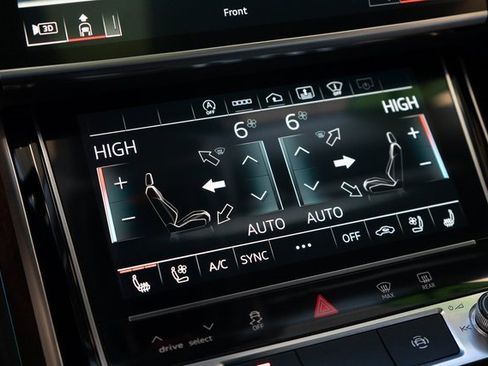 Used 2021 Audi A8 L 4.0T image 32