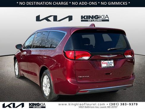 Used 2018 Chrysler Pacifica Touring Plus image 25