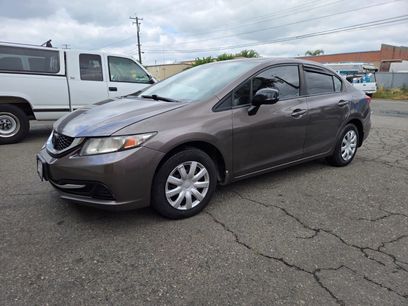Used 2014 Honda Civic LX