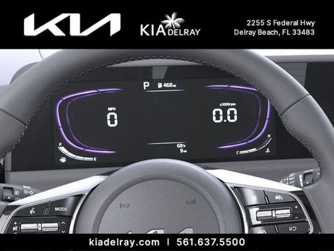 New 2026 Kia Seltos S FWD image 21