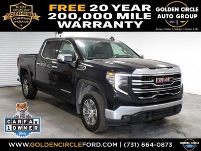 Used 2024 GMC Sierra 1500 SLT