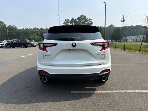 Used 2026 Acura RDX A-Spec AWD/4WD image 6