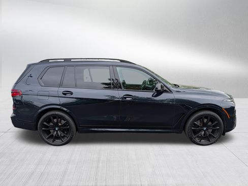 Used 2024 BMW X7 M60i w/ Executive Package AWD/4WD image 8