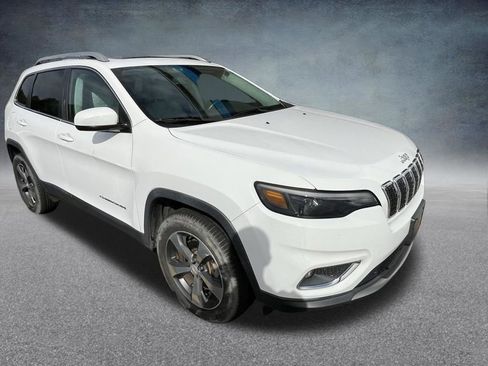 Used 2019 Jeep Cherokee Limited AWD/4WD image 5