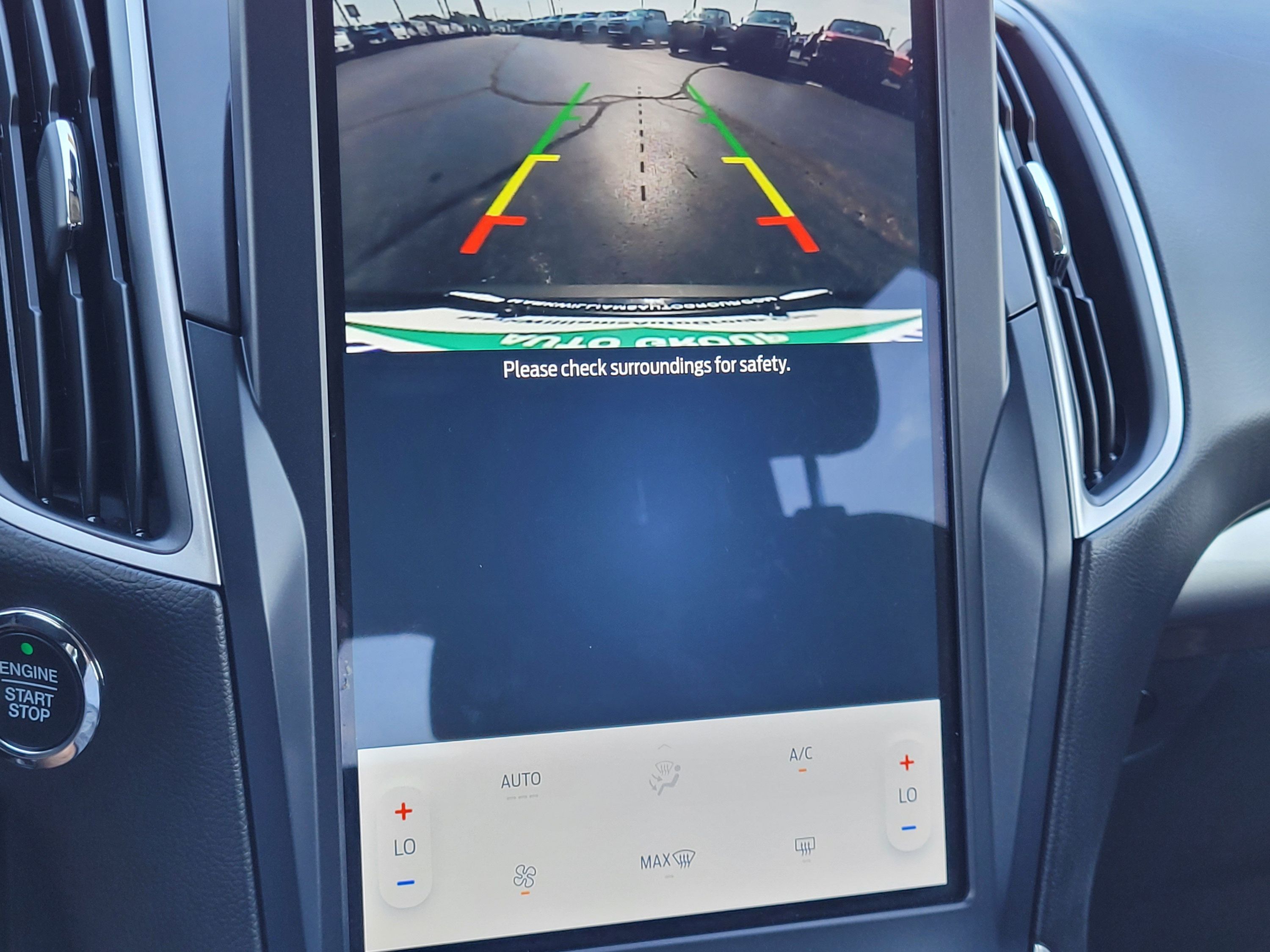 Used 2023 Ford Edge SE AWD/4WD image 21