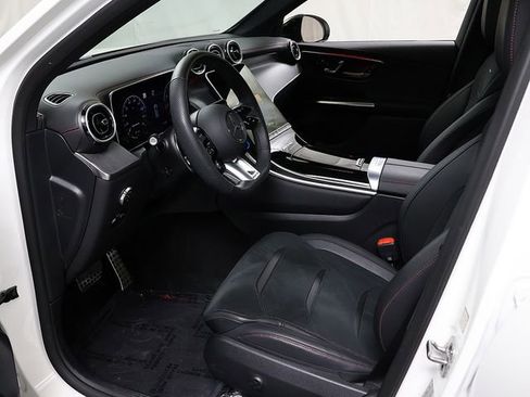 Certified 2026 Mercedes-Benz GLC 43 AMG 4MATIC image 13