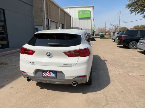 Used 2018 BMW X2 xDrive28i w/ M SportX Package image 7