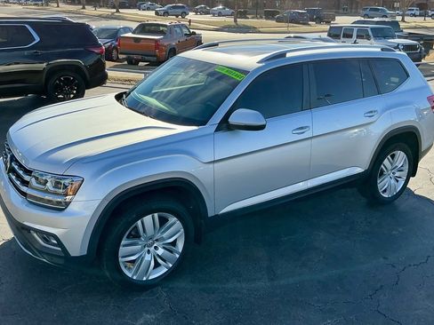 Used 2019 Volkswagen Atlas SEL image 5