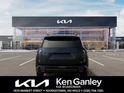 New 2027 Kia Telluride SX X-Line AWD/4WD image 5