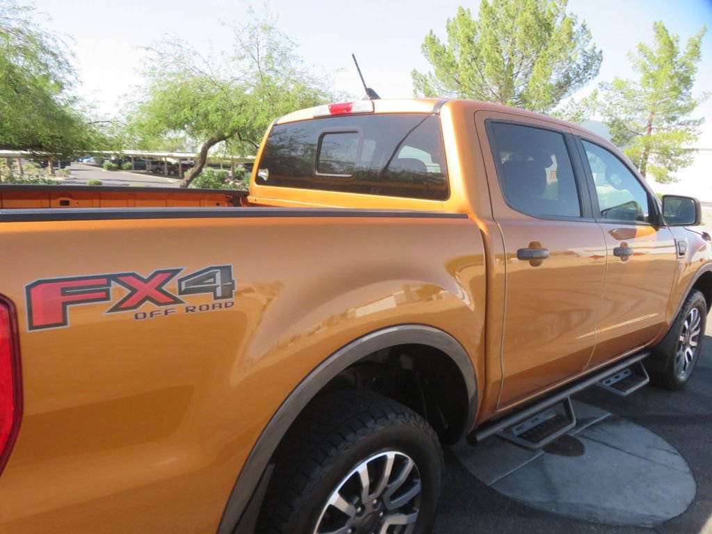 Used 2019 Ford Ranger 4x4 SuperCrew image 10