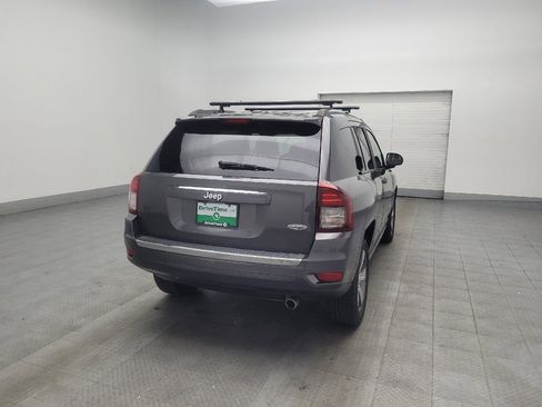 Used 2017 Jeep Compass High Altitude FWD image 9